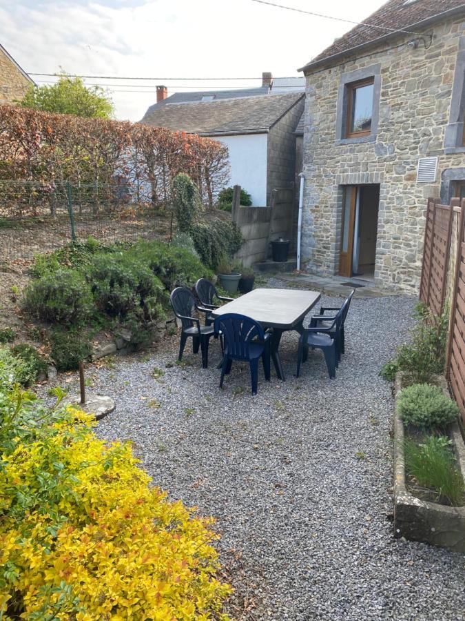 Villa En mode Pause Dinant Exterior foto